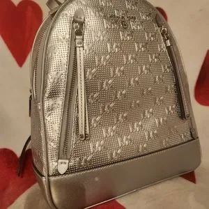 Michael Kors | Bags | Michael Kors Brooklyn Backpack And Jc  display picture 2